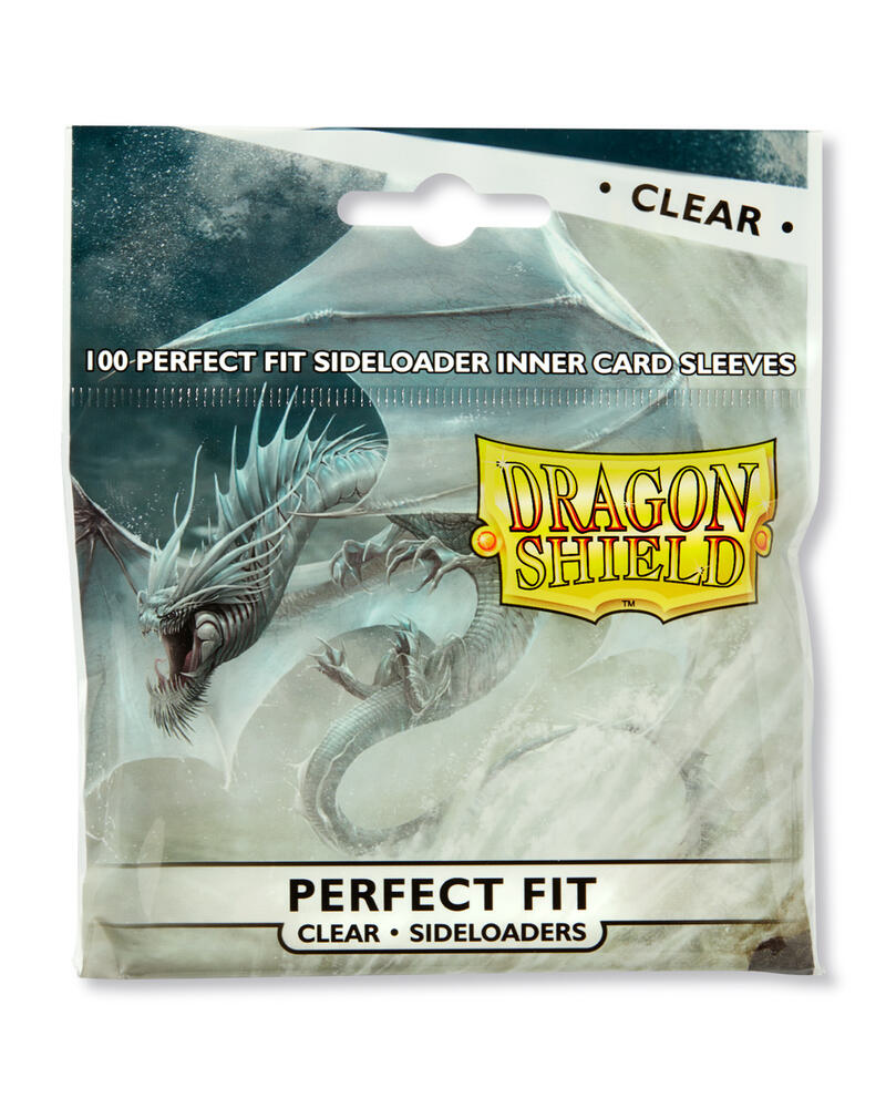 Dragon Shield Perfect Fit Sideloaders