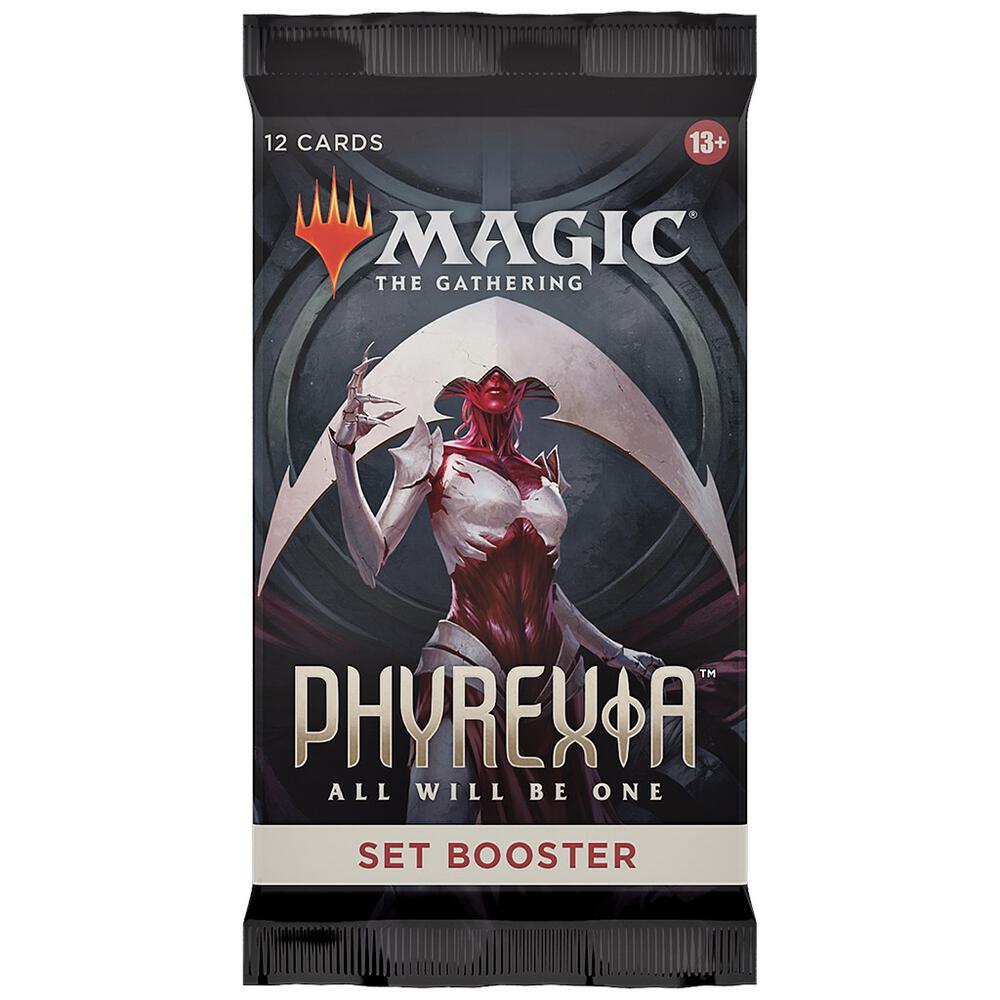 MTG: Phyrexia - Set Booster Pack