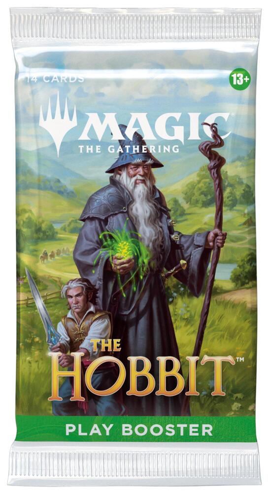 Magic: The Gathering - The Hobbit - Play Booster Pack