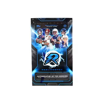 2024 Topps Resurgence Hobby Box