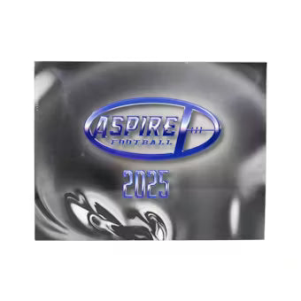 2025 Sage Aspire Football Hobby Box