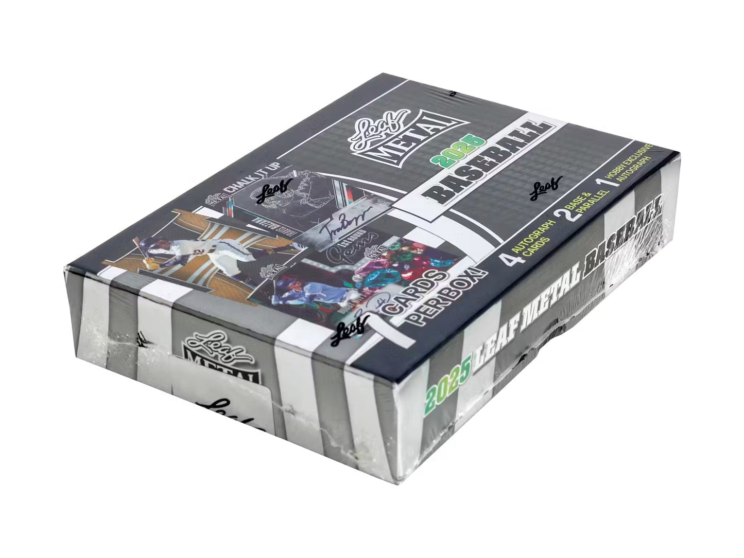 2025 Leaf Metal Baseball Hobby Box