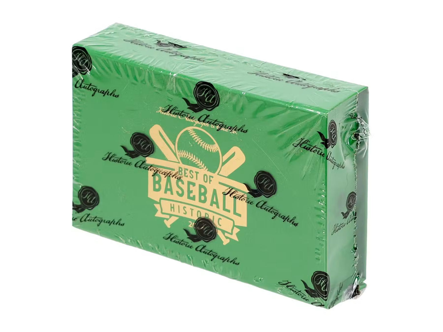 2026 Historic Autographs Best of Baseball Hobby Box
