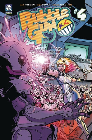 Bubble Gun Vol 2. #4