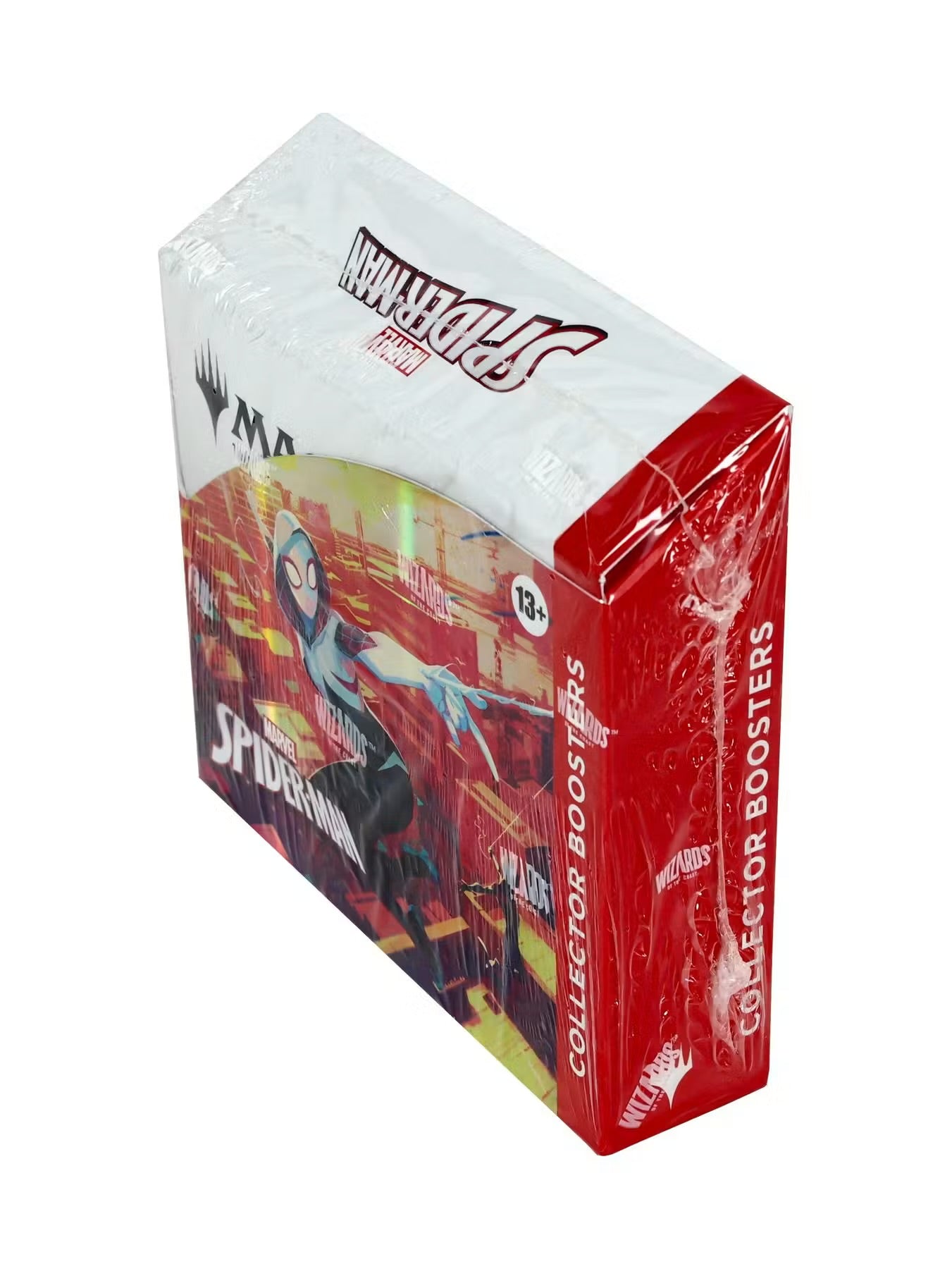 Magic the Gathering Marvel's Spider-Man Collector Booster Box