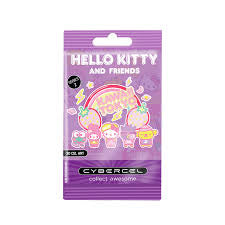 HELLO KITTY & FRIENDS TRADING CARDS: CYBERCEL SERIES 2 - KAWAII TOKYO