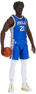Hasbro Starting Lineup NBA Basketball Series 1 Joel Embiid Action Figure
