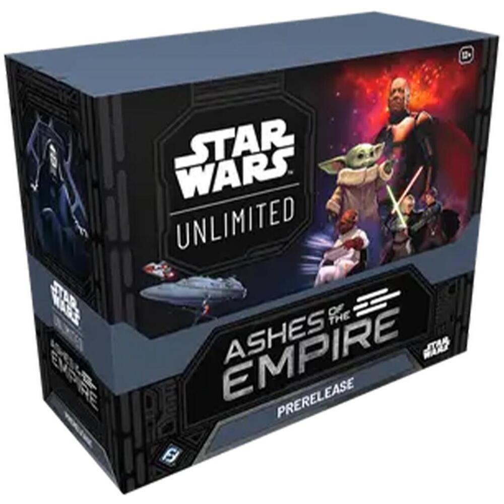 Ashes of the Empire - Prerelease Kit