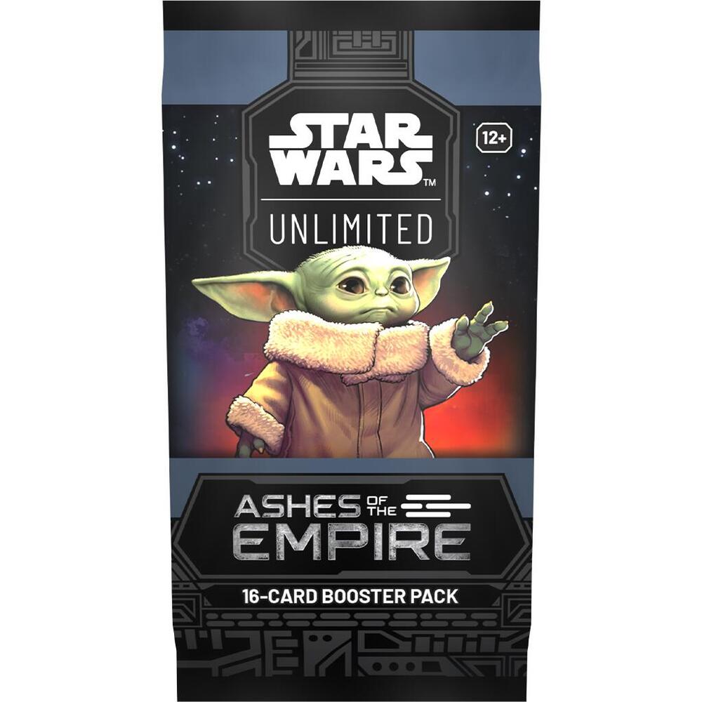 Ashes of the Empire - Booster Pack