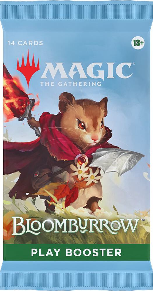 Bloomburrow MTG - Play Booster Pack