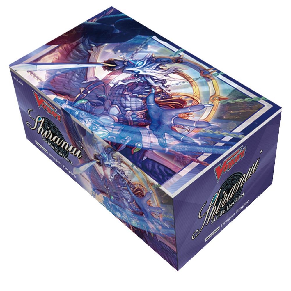 Cardfight Vanguard - Special Series 09 Stride Deckset - Shiranui