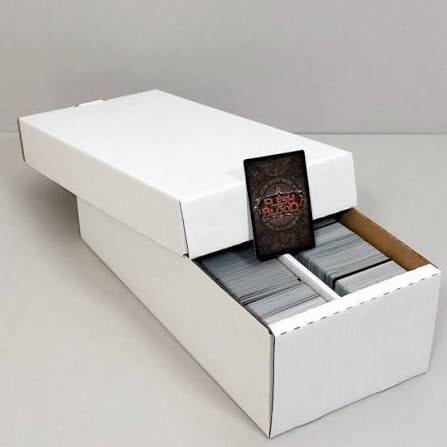 BCW Shoe Storage Box (1600 count)