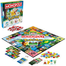 Monopoly - Pokemon