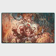 Ultimate Guard MTG Reality Fracture Play-mats - Identity Echo