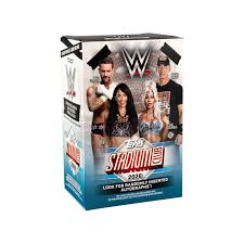 Topps Stadium Club 2026 WWE Blaster