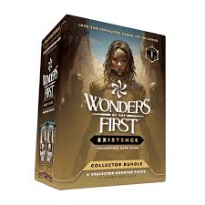 Wonders of the First - Existence - Collector Bundle