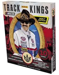 2026 Panini Track Kings Racing Trading Card Box (Hobby)