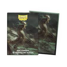 Dragon Shield - Halloween 2026 (100ct Sleeves)
