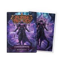 Dragon Shield - Viserai, Usurper (100ct Sleeves)