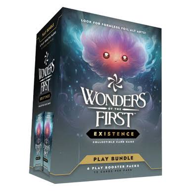 Wonders of the First - Existence - Play Bundle
