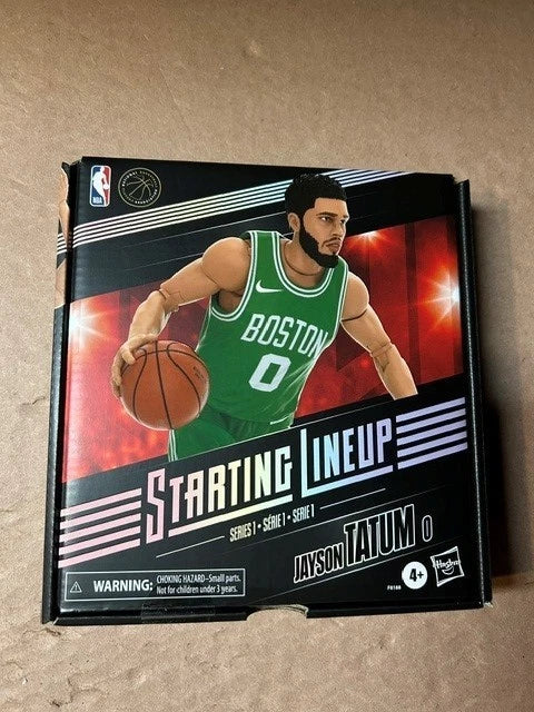 Hasbro Starting Lineup Jayson Tatum (Boston Celtics) Action Figure