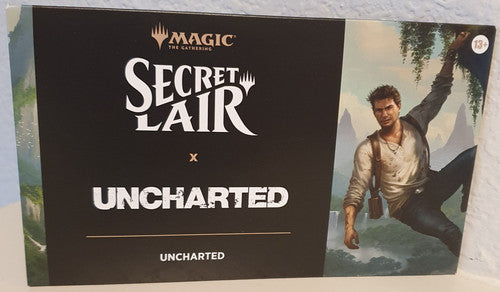 Secret Lair x Uncharted - Non-Foil Edition