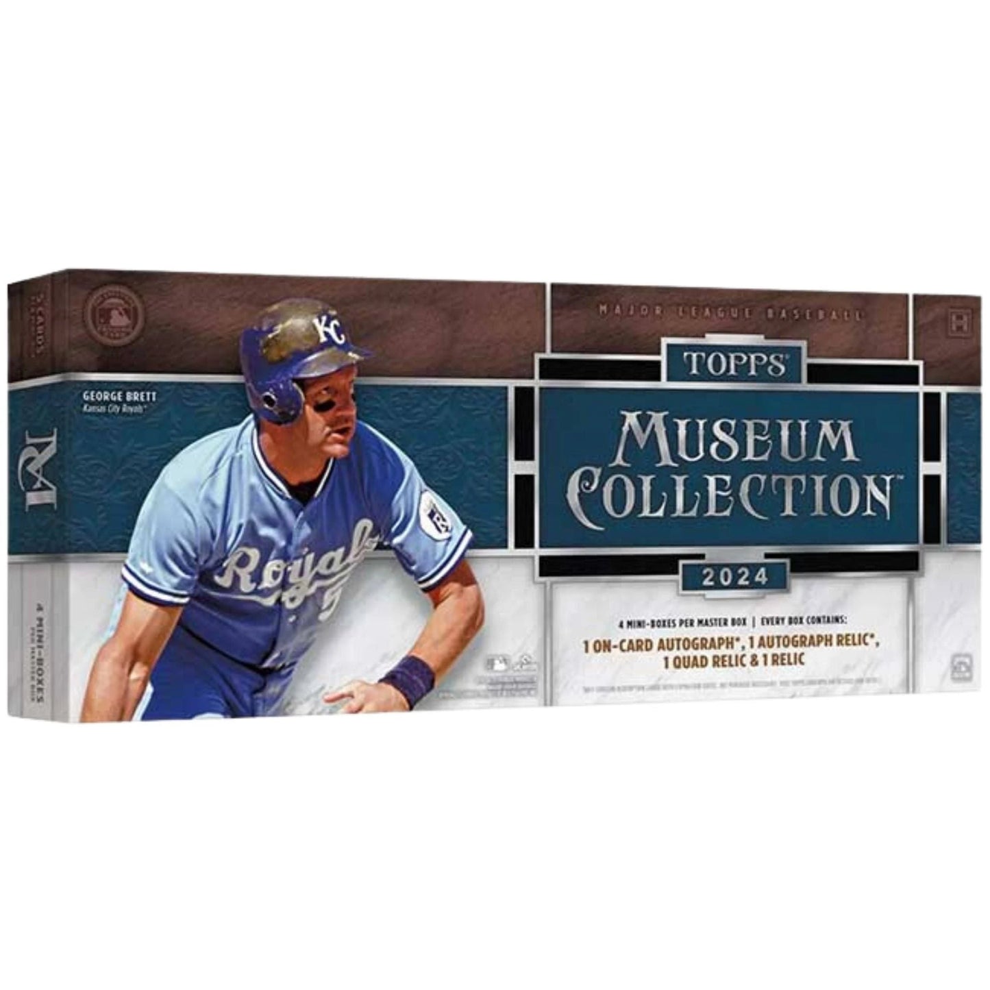 2024 Topps Museum Collection Baseball Hobby Box