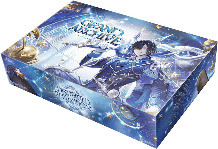 Grand Archive TCG - Distorted Reflections Booster Box