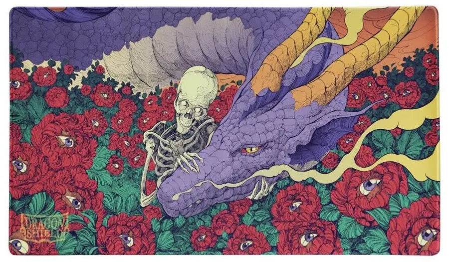 Dia De Muertos Playmat - Dragon Shield