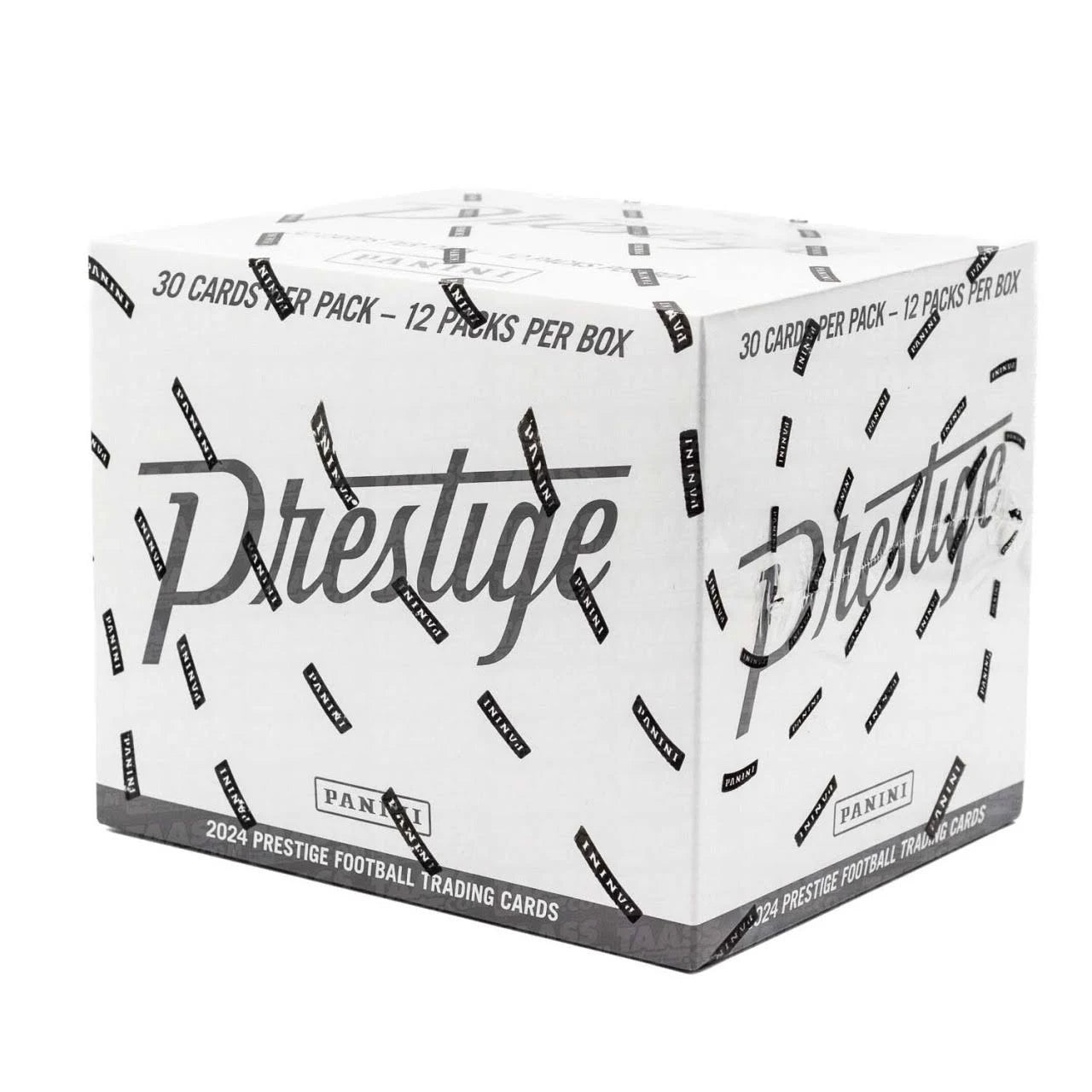 2024 Panini Prestige NFL Football Fat Pack Box