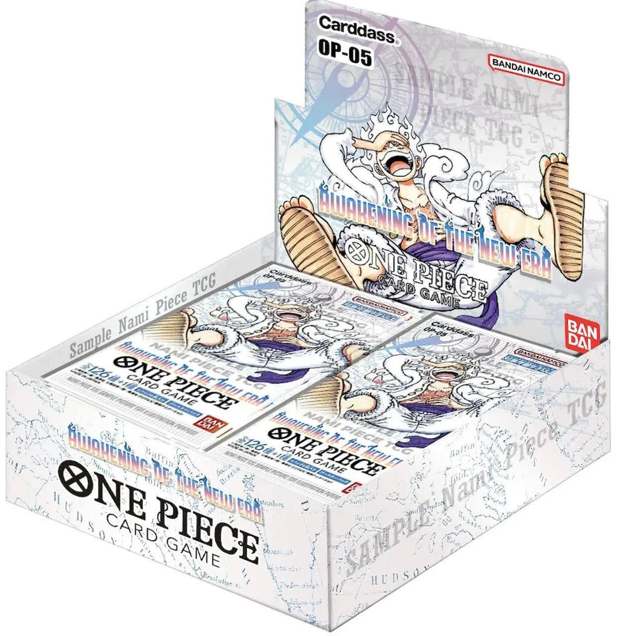 Awakening of the New Era Booster Box