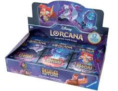 Disney Lorcana: Ursula's Return Booster Box