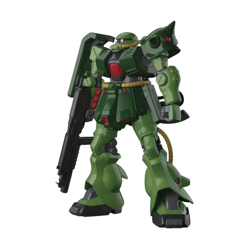 Bandai - RE/100 013 Zaku II FZ Gundam