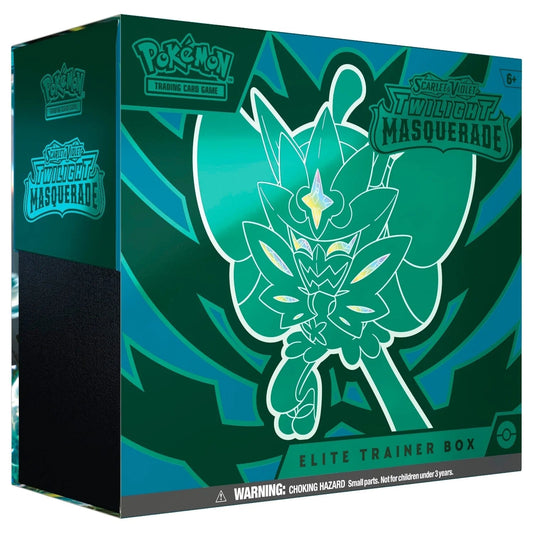 Twilight Masquerade Elite Trainer Box