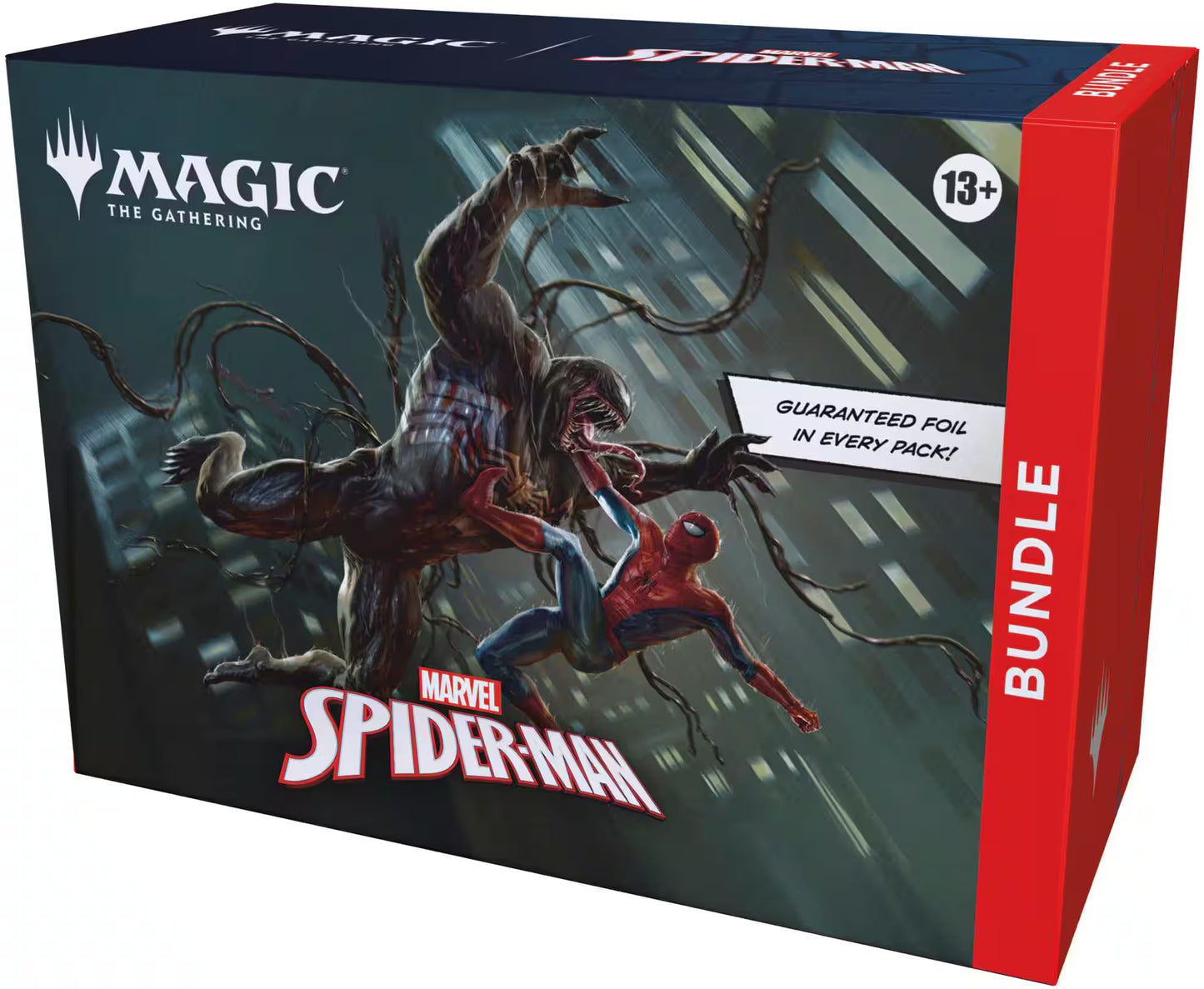 Magic the Gathering Marvel Spider-Man Bundle Box