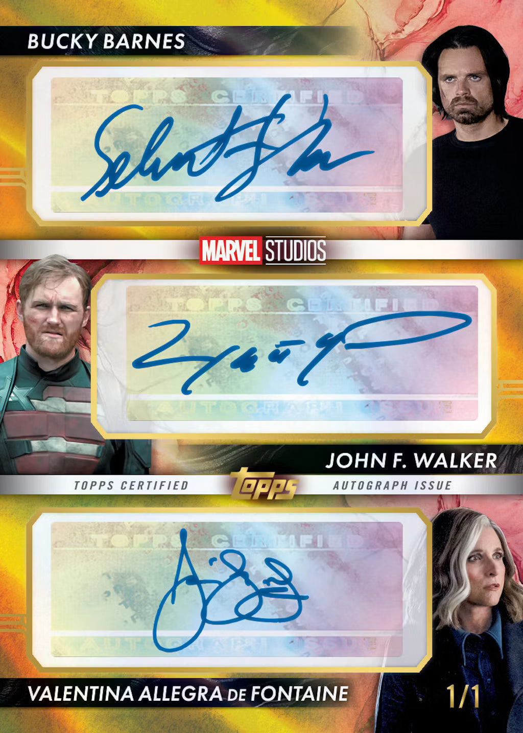 2026 Topps Vault Marvel Hobby Case (5 Box)