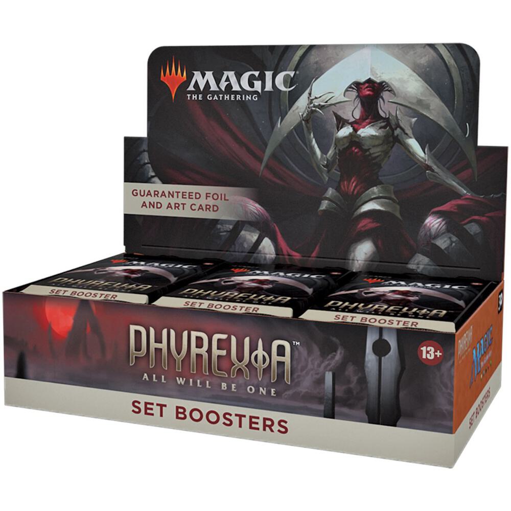 MTG: Phyrexia - Set Booster Box