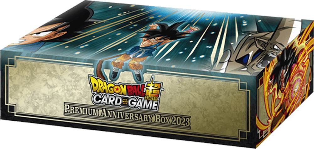 Expansion Deck Box Set 23: Premium Anniversary Box 2023 - Expansion Deck Box Set 23: Premium Anniversary Box 2023 (DBS-BE23)