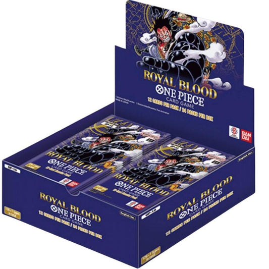 One Piece TCG - Royal Blood Booster Box