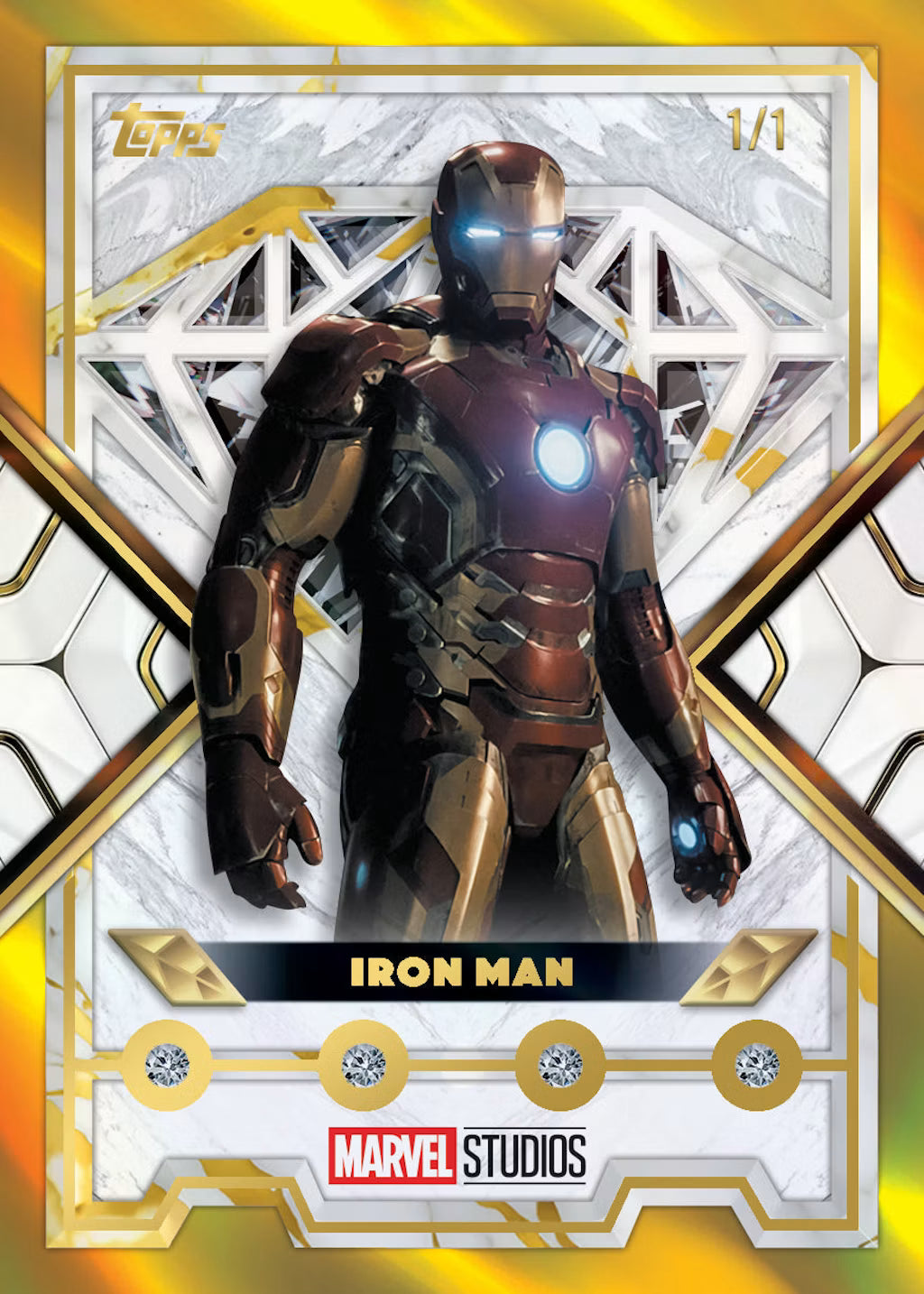 2026 Topps Vault Marvel Hobby Case (5 Box)