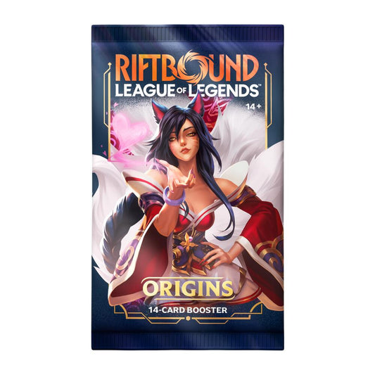 League of Legends: Origins - Booster Pack