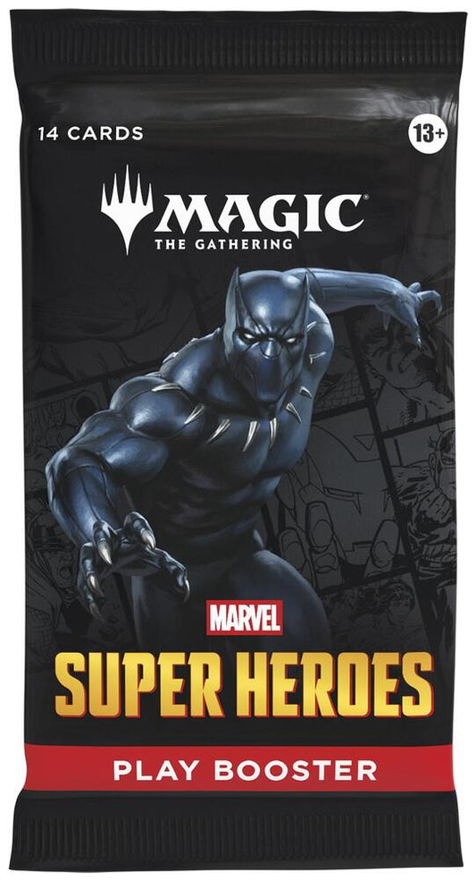 MTG - Marvel Super Heroes - Play Booster Pack