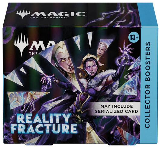 MTG: Reality Fracture Collector Boosters Box