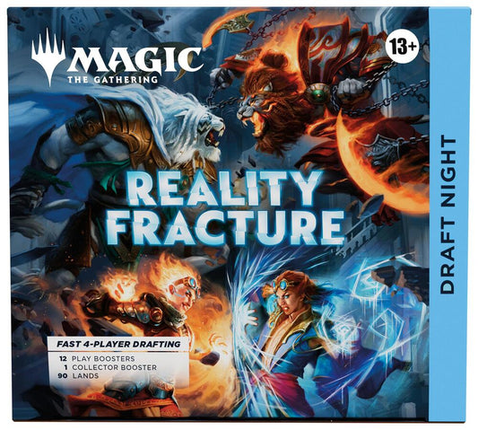 MTG: Reality Fracture Draft Night