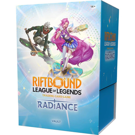 Riftbound Radiance - Vault