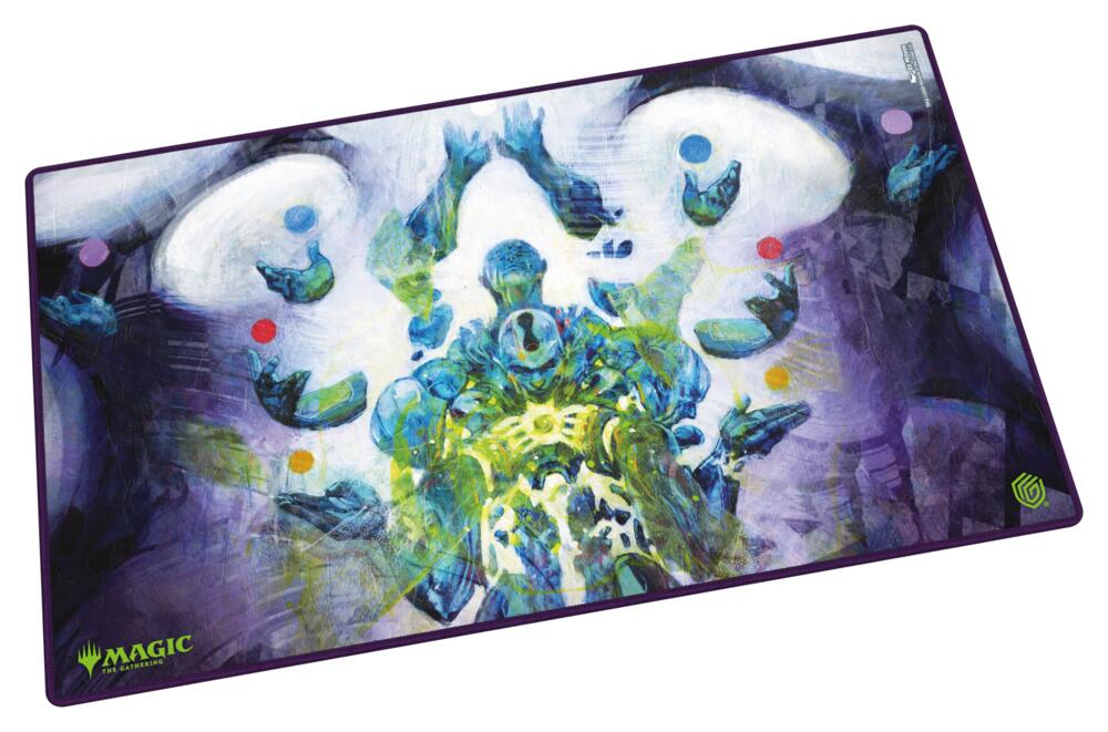 Ultimate Guard MTG Reality Fracture Play-mats - Avatar of Burgeoning Echoes