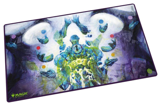 Ultimate Guard MTG Reality Fracture Play-mats - Avatar of Burgeoning Echoes
