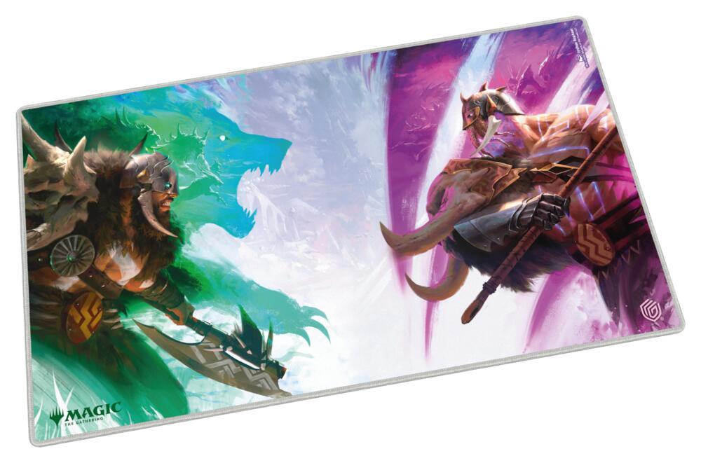 Ultimate Guard MTG Reality Fracture Play-mats - Way of the Wildspeaker/Way of the Deathbringer