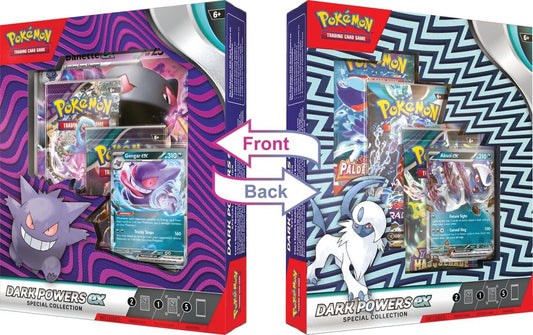 Dark Powers ex Special Collection