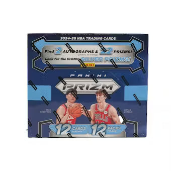 2024/25 Panini Prizm Basketball Hobby Box